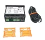 Контроллер Elitech ECS-961А-02 (10А) 1 датчик 2