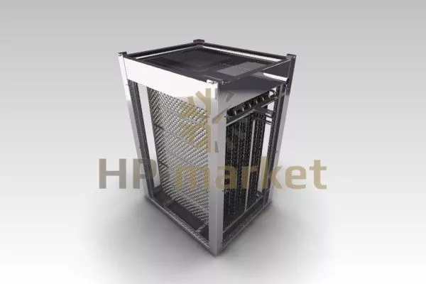 Пленочный панельный испаритель ISTCOOL FPE 80 2