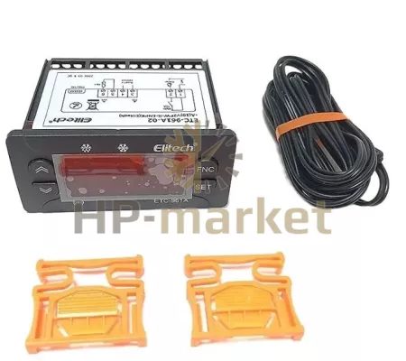 Контроллер Elitech ECS-961А-02 (10А) 1 датчик