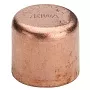 Заглушка медная маленькая 2