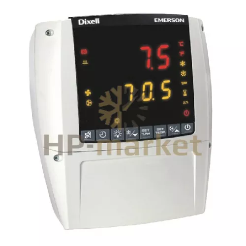 Контроллер Dixell XLH260 -500C1 NTC 4.20MA R=20A 230V