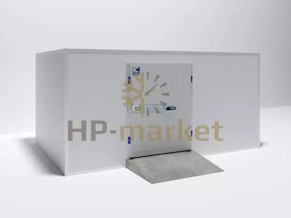 Низкотемпературная холодильная камера ISTCOOL LTR 5257 (1)